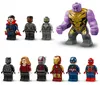 LEGO Avengers: Endgame Posledný súboj, Stavebnica, 10 rok / Náhľad obrázku produktu 36