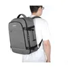 Manhattan Rome Notebook-Rucksack 17,3 Zoll Polyester Produktbild-Vorschau 7