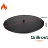 Abdeckplatte 85cm mit Griff - für Feuerplatten, Náhľad obrázku produktu 3