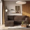 Masseno Ecksofa NOTIA mit Metallgestell, Modulares Produktbild-Vorschau 3