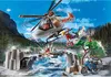 PLAYMOBIL 70663 - Helikopter Skarbowy: Przygoda w Kanionie Podgląd zdjęcia produktu 11