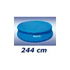 Bestway Abdeckplane D=244cm Produktbild-Vorschau 2