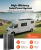VEVOR 800W Zonnepanelenset, compleet systeem voor off-grid Productafbeelding-voorbeeld 2