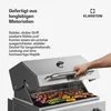 Klarstein WaldChef Gasgrill 50 mbar – 4 Brenner BBQ Grill Produktbild-Vorschau 3