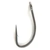 Fox Fishing Edges Curve Shank Short Hook #4 Argento Gancio Anteprima dell’immagine prodotto 2