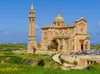CALVENDO Puzzle Die Katholische Basilika Ta Pinu in Gharb Produktbild-Vorschau 3