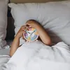 Analoger Wecker für Kinder – tickfreie Quarzuhr mit lautem Produktbild-Vorschau 5
