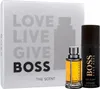 Hugo Boss The Scent For Man Zestaw Woda toaletowa 50ml + Podgląd zdjęcia produktu 2