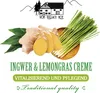 INGWER UND LEMONGRAS CREME 250ml Vitalisierend und Pflegend Produktbild-Vorschau 2