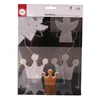 Rayher PET Gießform Schutzengel, 19x17x3cm Produktbild-Vorschau 1