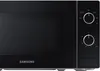 Samsung Mikrowellenherd Ms20A3010Ah/Eo, 20 L, 700 W, Produktbild-Vorschau 4