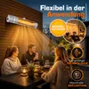 TRESKO infrarood warmtestraler, 2000 W, met Productafbeelding-voorbeeld 4