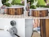 Bestway Jacuzzi Lay-Z-Spa Helsinki 180x66 cm 5-7 osob 60025 Anteprima dell’immagine prodotto 12