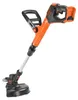 Akku-Rasentrimmer STC1820PCB, 18Volt (orange/schwarz, ohne Produktbild-Vorschau 5