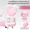 Bürostuhl, Schreibtischstuhl, bürostuhl ergonomisch mit Produktbild-Vorschau 2