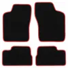 Velours automatten voor Opel Kadett E 1984-1991 Productafbeelding-voorbeeld 1