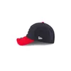 Atlanta Braves Cap, New Era, 9FORTY, Team, mehrfarbig Produktbild-Vorschau 5