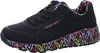Skechers Uno Lite Baskets Noir Voir les images du produit 41