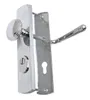 Wohnungstuer Schutzbeschlag Helena LS Chrom WE 72 mm mit Produktbild-Vorschau 3