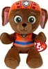 Ty 44026 - Zuma Paw Patrol - Peluche Beanie Babies - 15 cm Anteprima dell’immagine prodotto 1