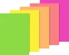 HEYDA 2047154 Neonpapier-Block DIN A4 10 Blatt neonfarben Anteprima dell’immagine prodotto 3