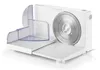 Univerzálny krájač GOURMETMAXX 150W biely Náhľad obrázku produktu 1