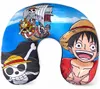 Reisekissen One Piece -  Kinder Nackenhörnchen - Jungen Produktbild-Vorschau 1