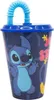 Disney Stitch - Palms Collection Gobelet avec paille 430 ml Voir les images du produit 2
