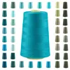 4572m Qualitäts Overlock-Garn Overlock-Nähgarn  Farbe 821 - Produktbild-Vorschau 3