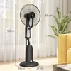 HOMCOM Ventilator mit Wasserkühlung, Standventilator mit Produktbild-Vorschau 3
