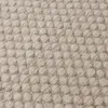 Volero - Dywan okrągły wełniany - Bliss Kremowy - Ø 200 cm Podgląd zdjęcia produktu 6