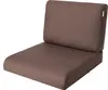 PillowPrim, cuscino per poltrona in rattan, esterno, Anteprima dell’immagine prodotto 1