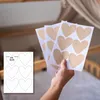 Herzen / Punkte für Kinderzimmer - Wandtattoo selbstklebend Produktbild-Vorschau 3