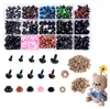 462 PCS Sicherheitsaugen und Sicherheitsnasen mit Produktbild-Vorschau 1