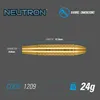 Winmau Neutron Brass Steeldart 1209 22g doer 24 g Produktbild-Vorschau 3