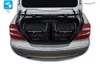 Tašky do kufra MERCEDES-BENZ CLK CABRIO 2002-2010 4ks KJUST Náhľad obrázku produktu 17