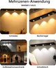 60cm LED Unterbauleuchte Akku Dimmbar Sensor, Küchenlampe Produktbild-Vorschau 9