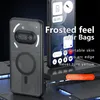 Für Nothing Phone 3a Armor MagSafe TPU + PC Hybrid Schutz Produktbild-Vorschau 2