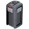 A studio shot of a gray aquarium filter on a white background. Produktbild-Vorschau
