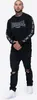 Lonsdale Herren Sweater Kirklinton black/white XL Produktbild-Vorschau 4