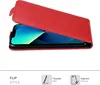 Etui Cadorabo do Apple iPhone 13 z czerwoną klapką na Podgląd zdjęcia produktu 4