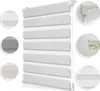 Duo-Rollo Doppelrollo Klemmfix, ohne Bohren, blickdicht, Produktbild-Vorschau 1