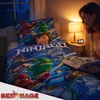 LEGO Ninjago Save Haven Bettwäsche Linon/Renforcé Produktbild-Vorschau 5