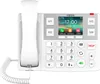 A white Fanvil IP phone is shown against a white background. Produktbild-Vorschau
