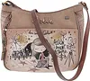 Anekke Umhängetasche Hollywood Crossbody Bag Multicolor Produktbild-Vorschau 13