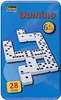 Idena Domino Double Six in Tin Box Produktbild-Vorschau 4