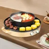 Marmite électrique et grill - Appareil de table 2 en 1 - Voir les images du produit 2