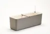 Pflanzkübel Berberis 60 taupe inkl. Bewässerungseinsatz Produktbild-Vorschau 10