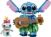 LEGO® Disney Classic 43296: Stitch e Scrump Anteprima dell’immagine prodotto 9