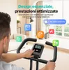 MERACH Opvouwbare hometrainer, compact en stil, met 16 Productafbeelding-voorbeeld 17